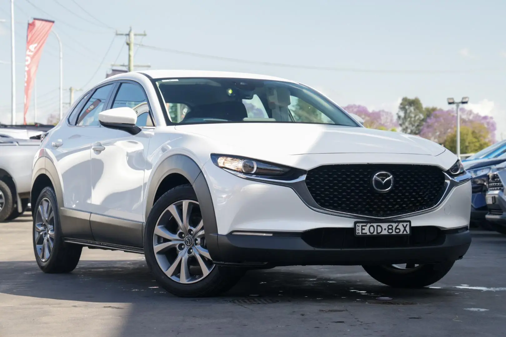 2021 Mazda CX-30 Image 1