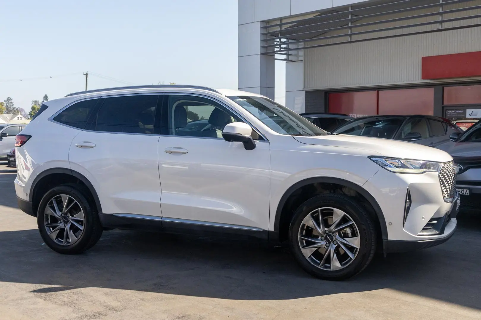 2022 GWM Haval H6 Gallery Image 3