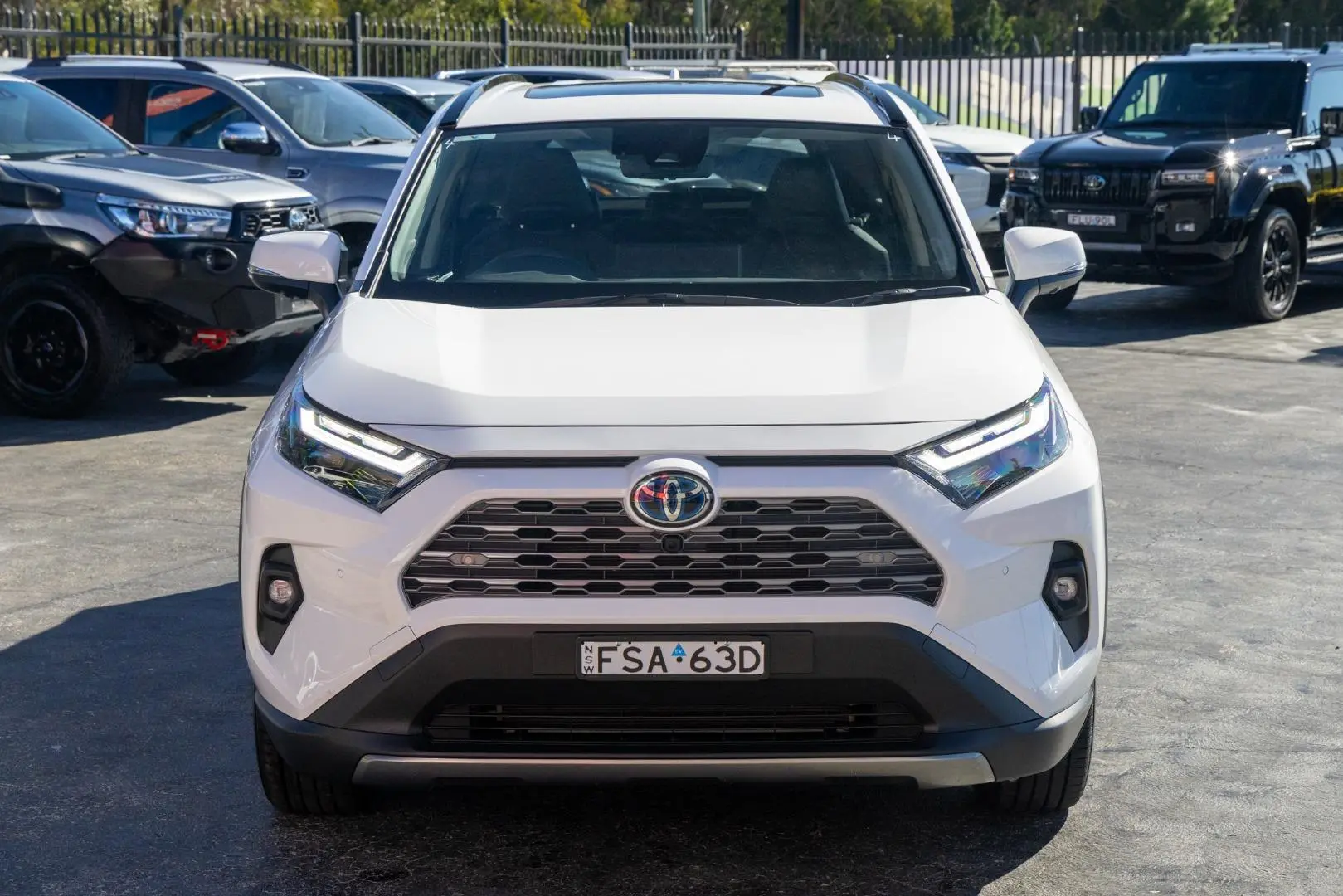2024 Toyota RAV4 Gallery Image 4