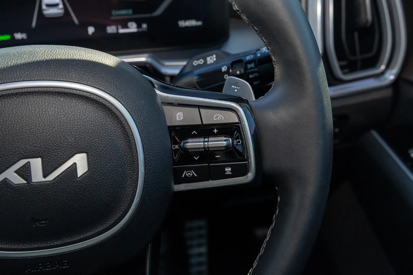 2025 Kia Sorento Gallery Image 12