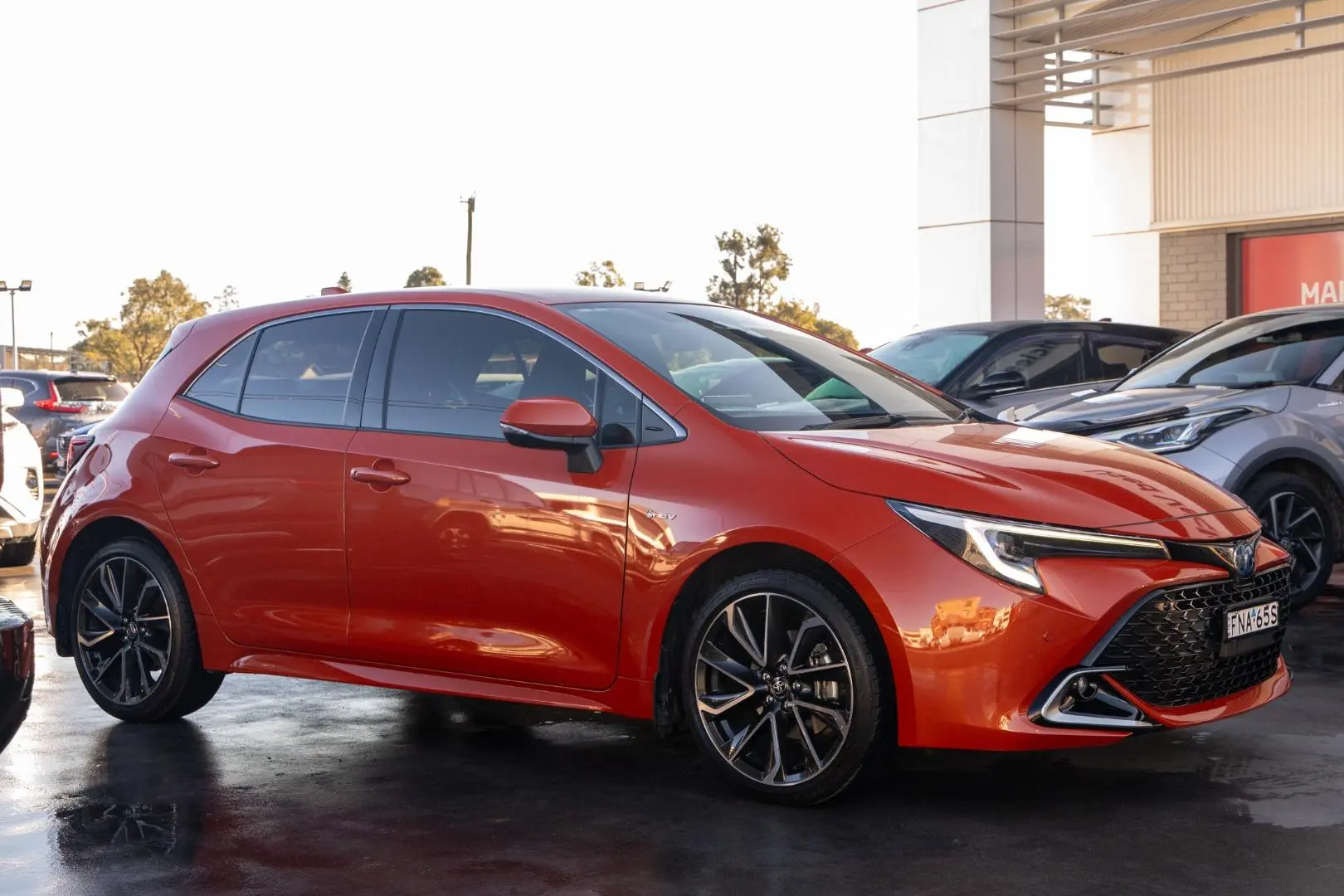 2024 Toyota Corolla Gallery Image 3