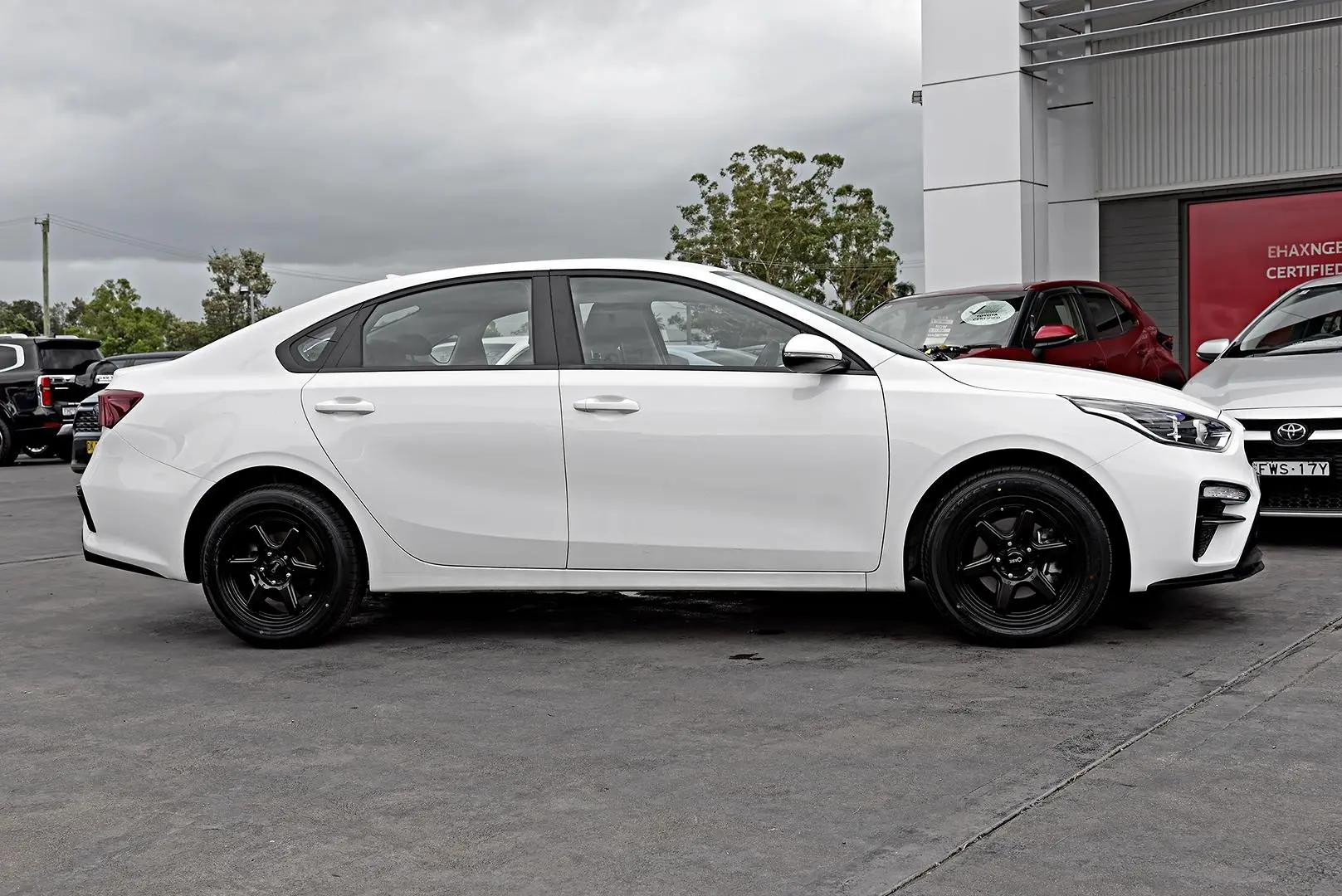 2021 Kia Cerato Gallery Image 3