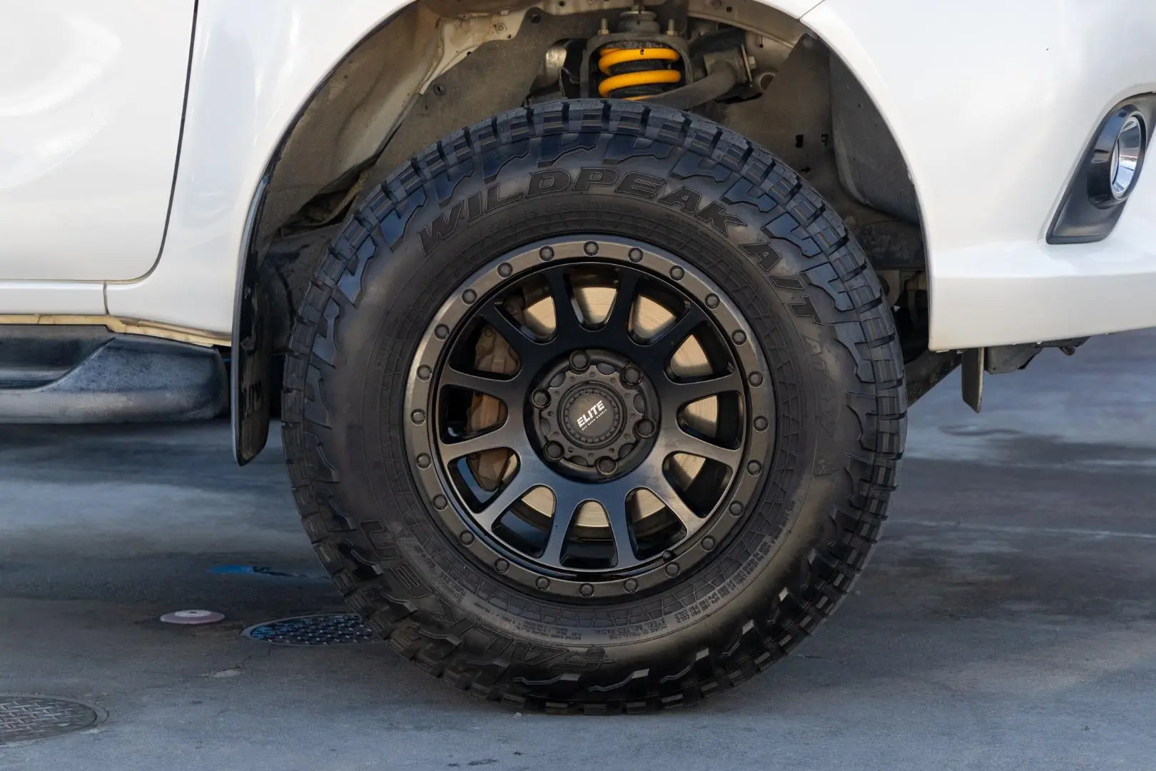 2017 Toyota Hilux Gallery Image 22