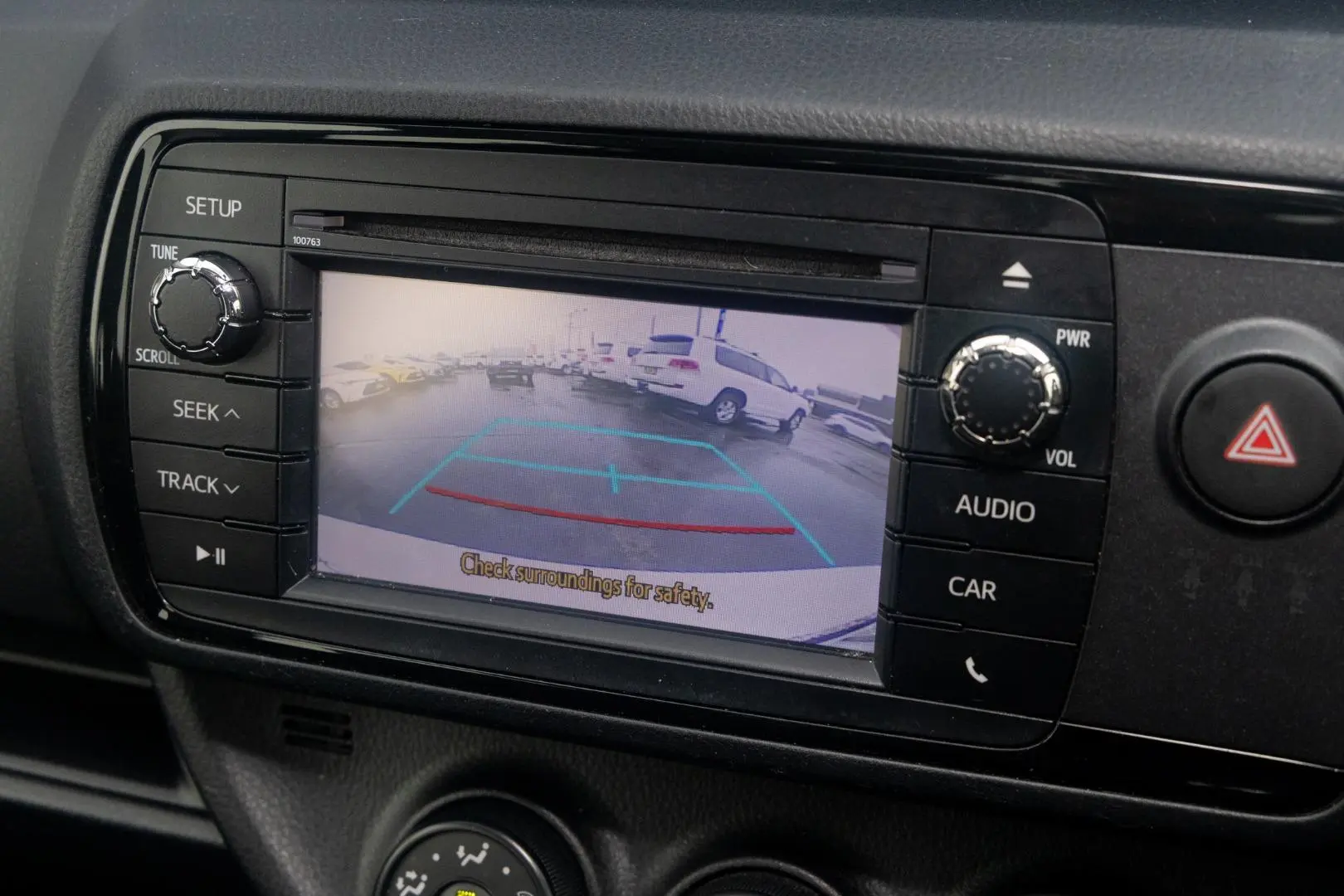 2019 Toyota Yaris Gallery Image 15