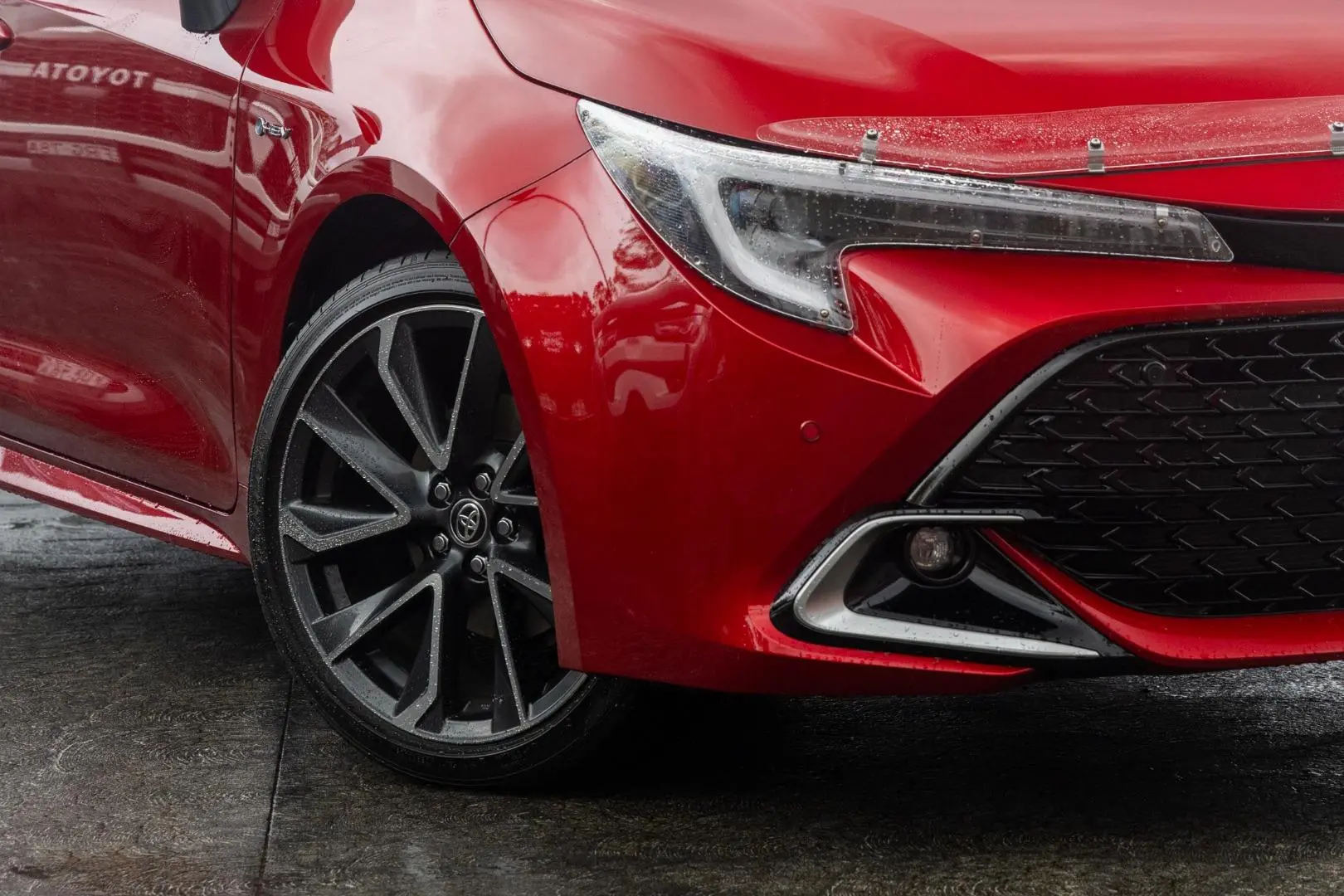 2025 Toyota Corolla Gallery Image 6