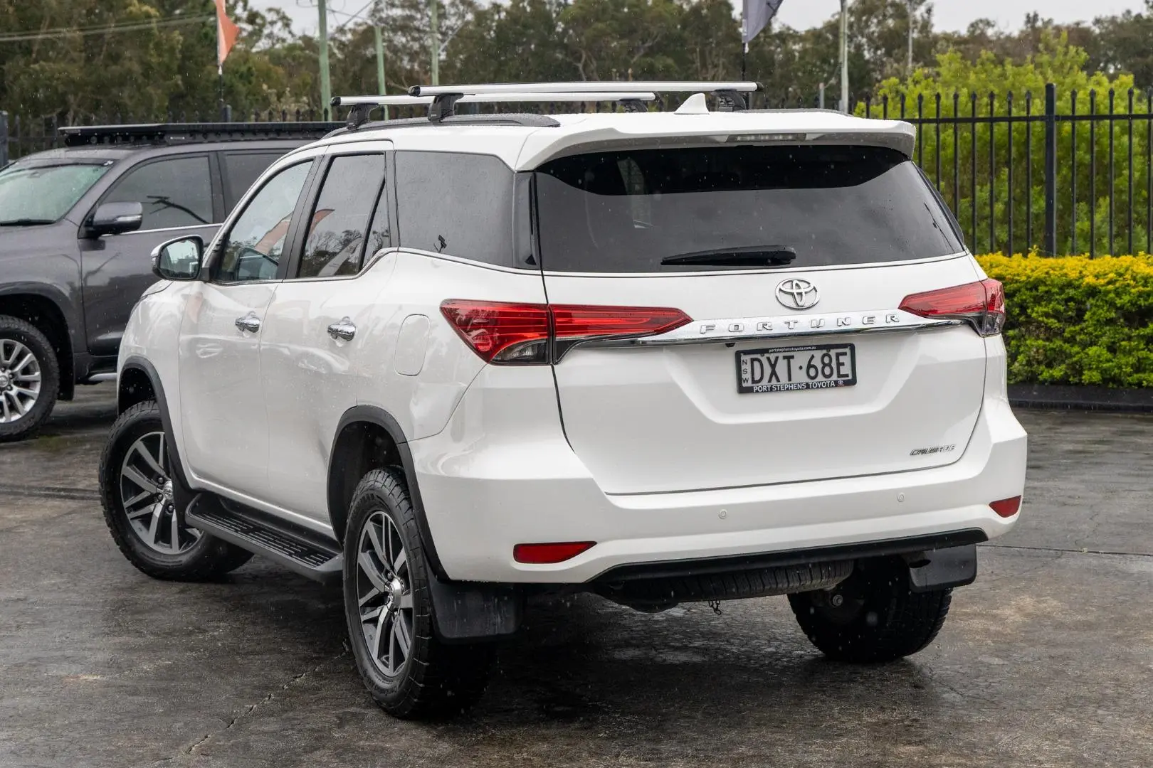 2018 Toyota Fortuner Gallery Image 2