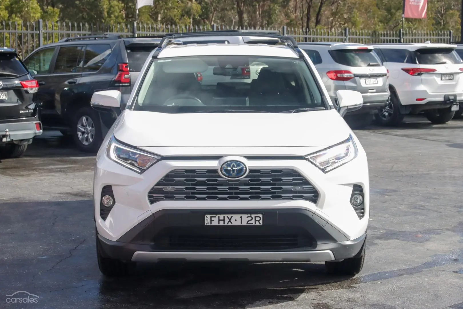 2020 Toyota RAV4 Image 4