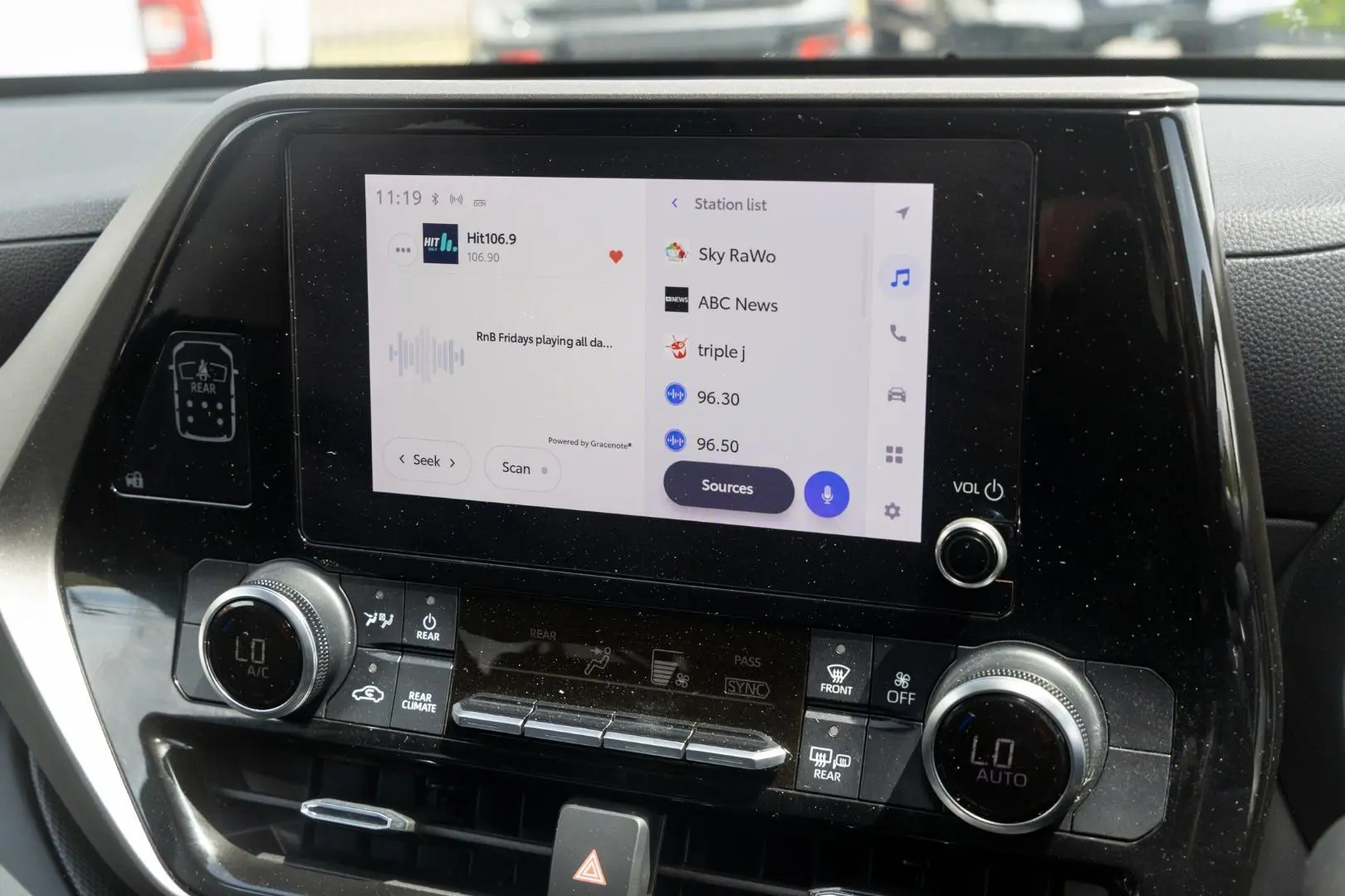 2023 Toyota Kluger Gallery Image 14