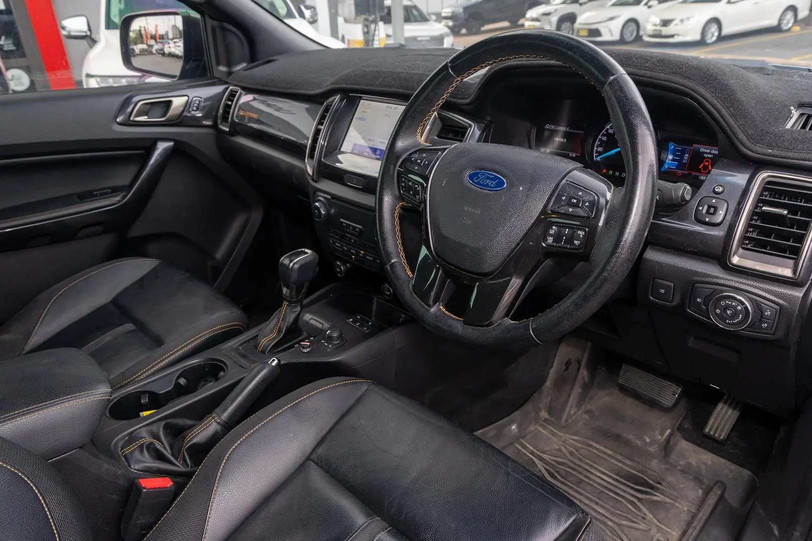 2021 Ford Ranger Gallery Image 7