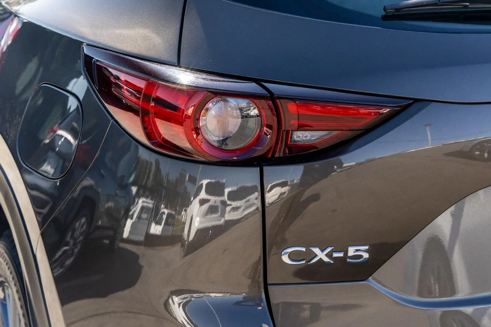 2021 Mazda CX-5 Gallery Image 20