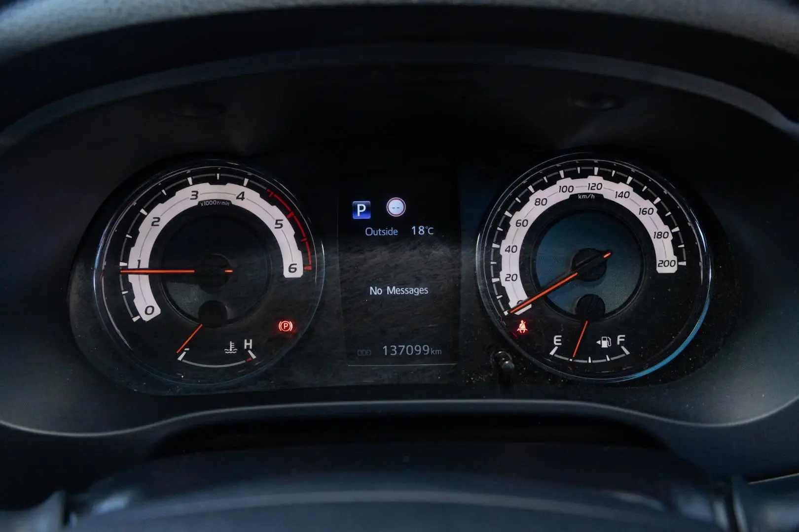 2019 Toyota Hilux Gallery Image 13
