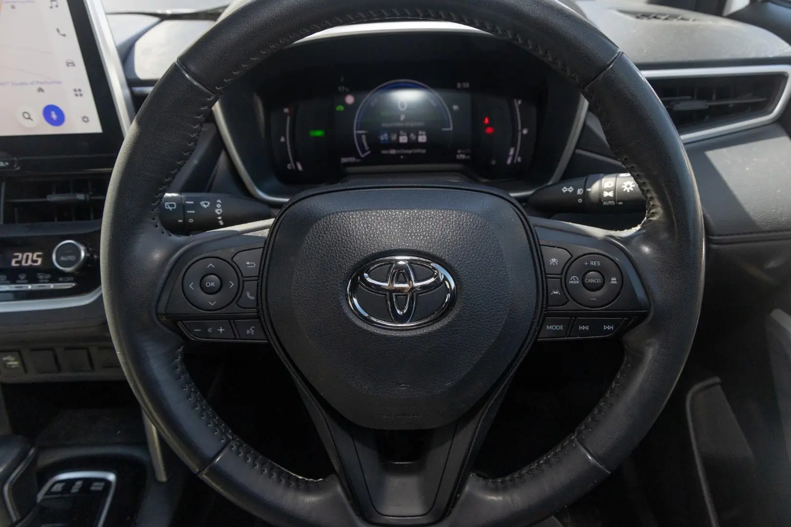 2023 Toyota Corolla Cross Gallery Image 10