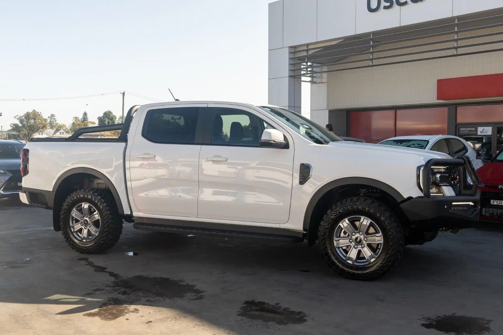 2025 Ford Ranger Gallery Image 3