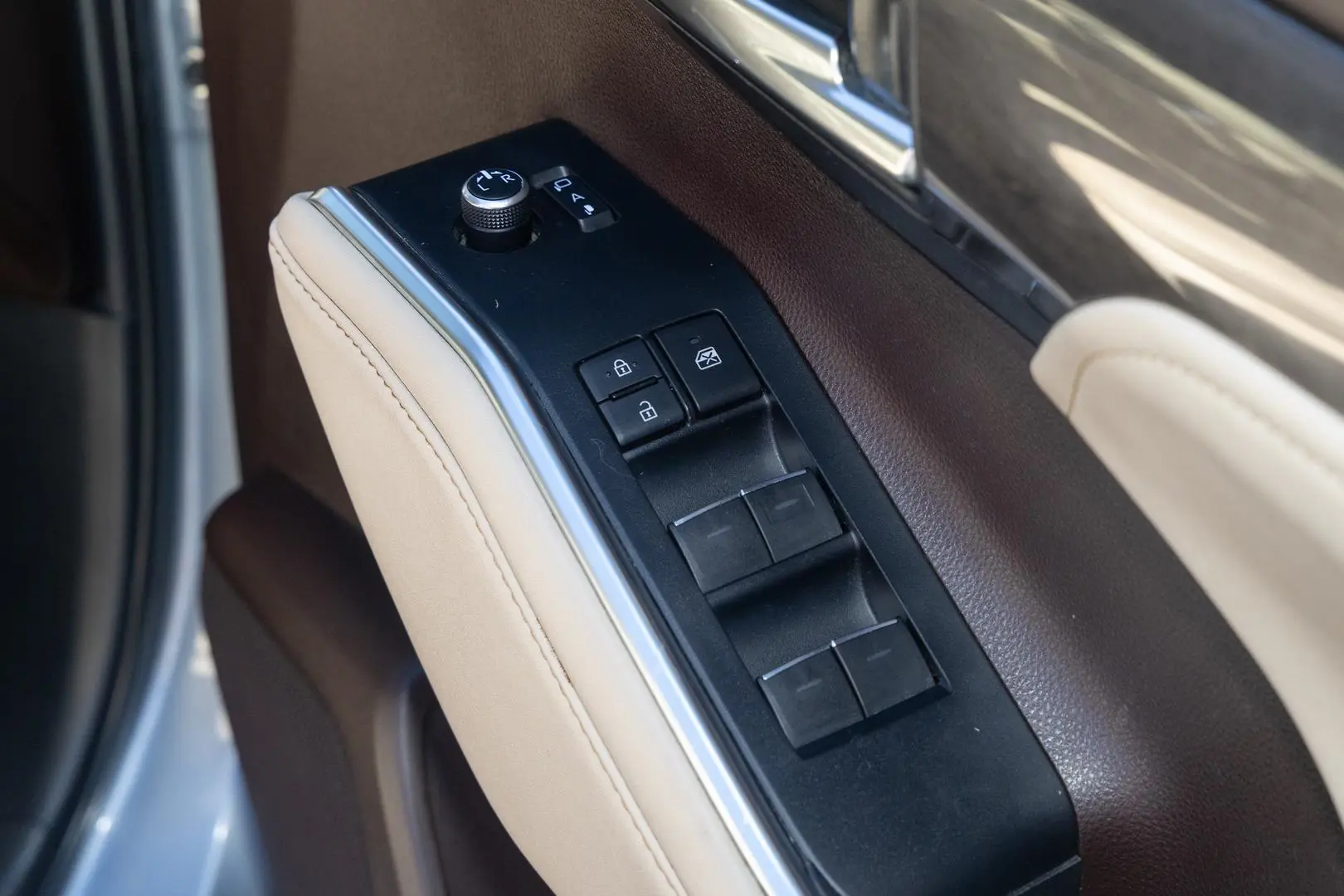 2022 Toyota Kluger Gallery Image 17