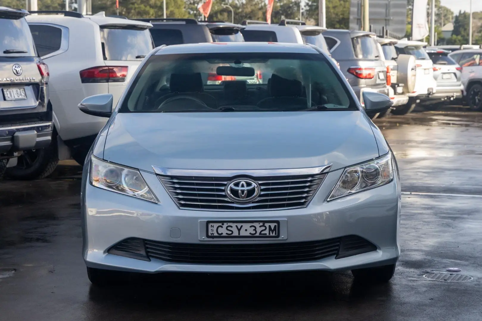 2014 Toyota Aurion Gallery Image 4