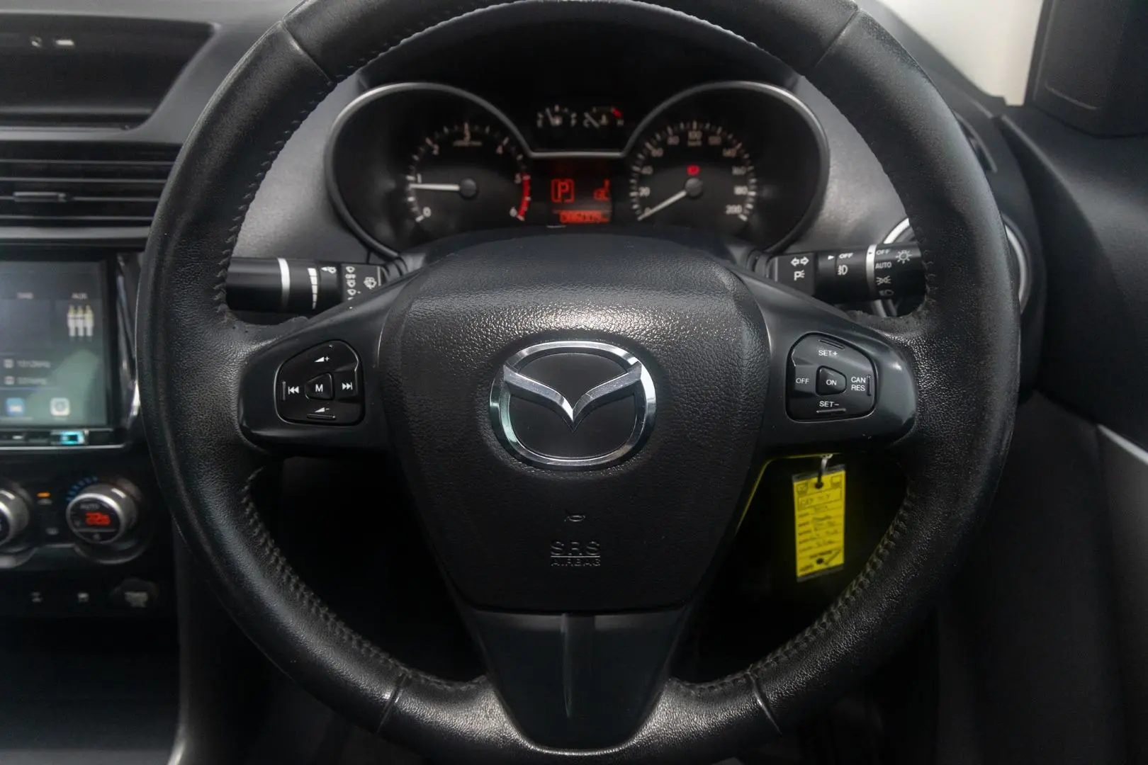 2019 Mazda BT-50 Gallery Image 10