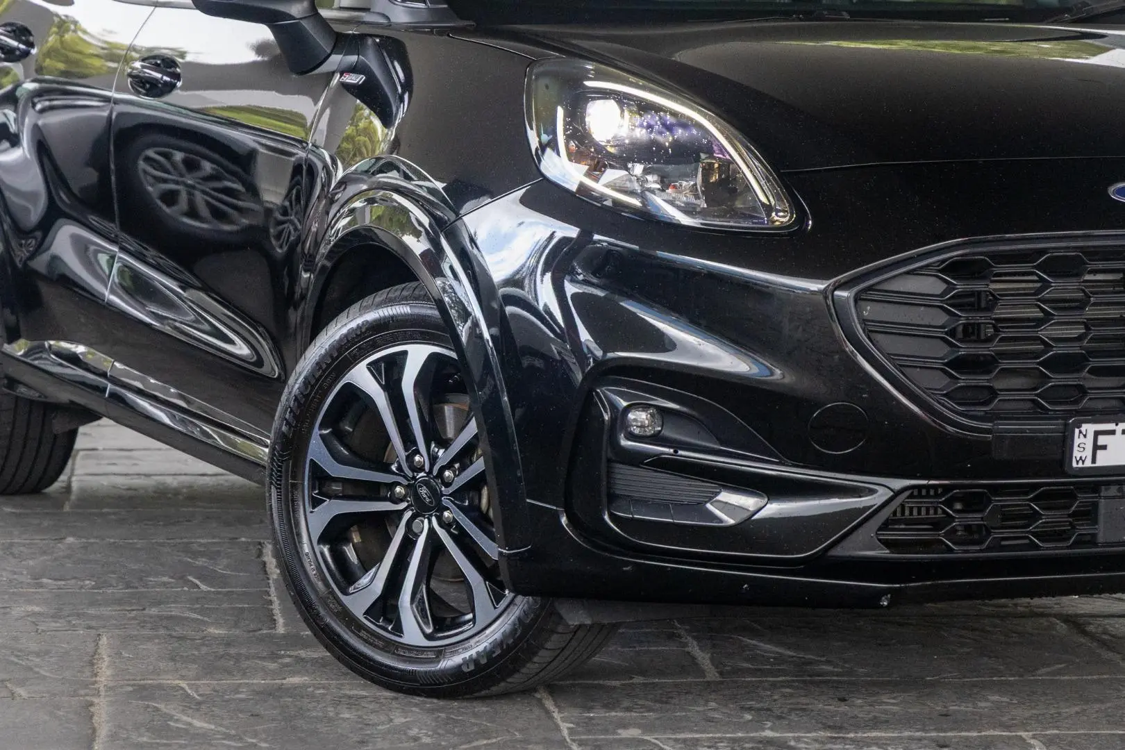 2021 Ford Puma Gallery Image 6