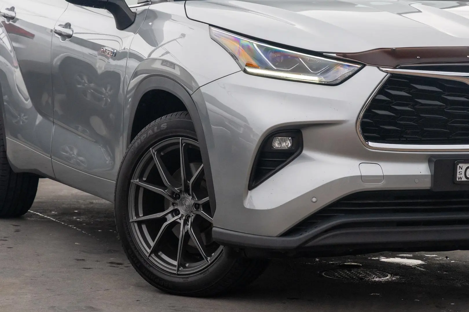 2022 Toyota Kluger Gallery Image 6