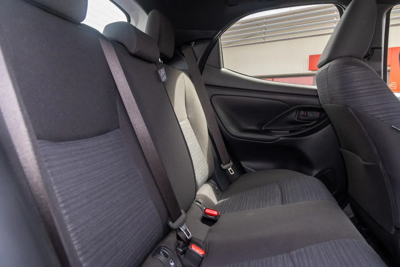 2022 Toyota Yaris Gallery Image 9