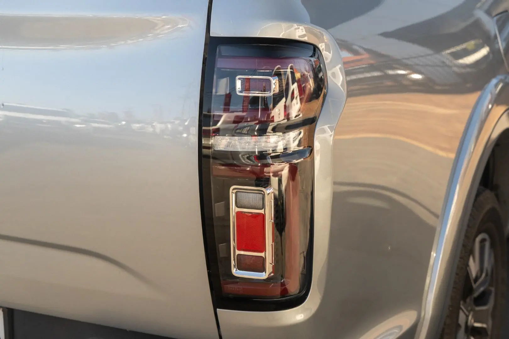 2022 GWM Ute Gallery Image 21
