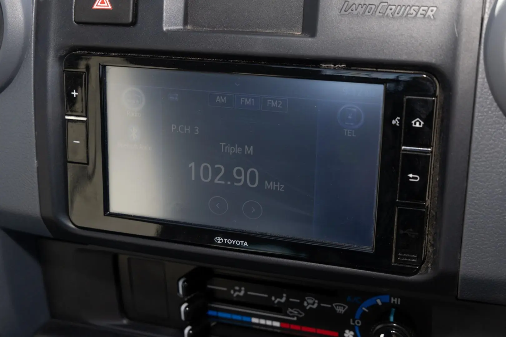 2024 Toyota Landcruiser Gallery Image 14