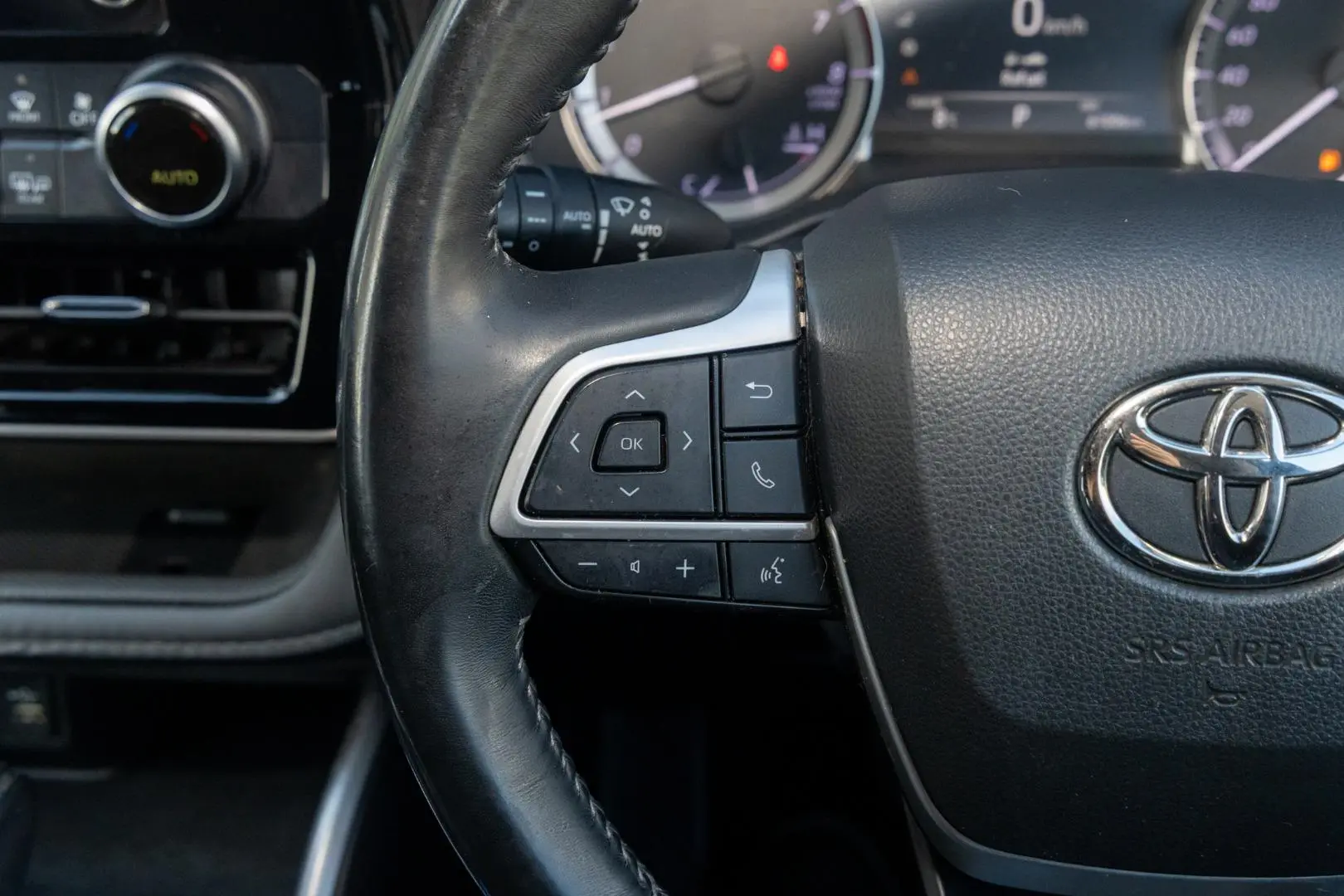 2023 Toyota Kluger Gallery Image 11