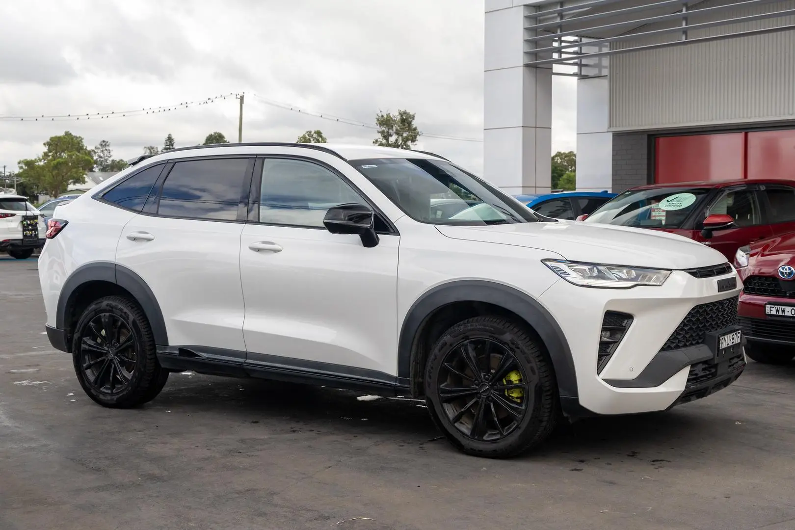 2022 GWM Haval H6GT Gallery Image 3