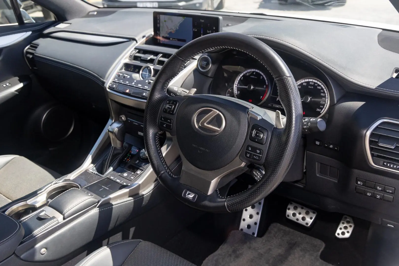 2020 Lexus NX Gallery Image 7