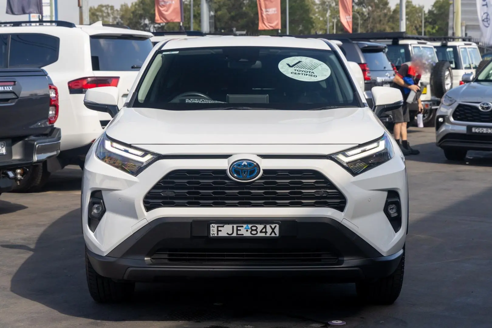 2024 Toyota RAV4 Gallery Image 4