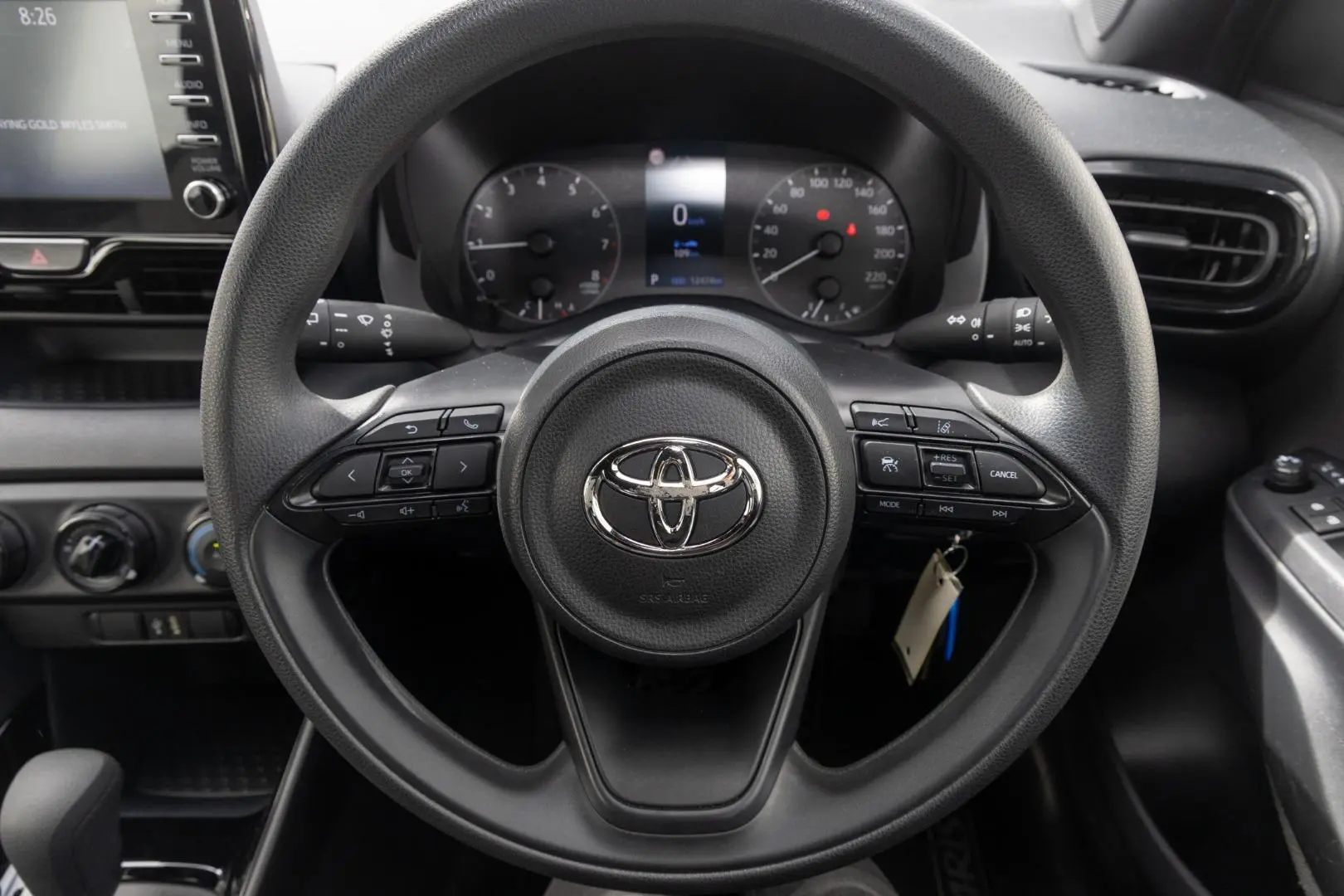 2022 Toyota Yaris Gallery Image 10