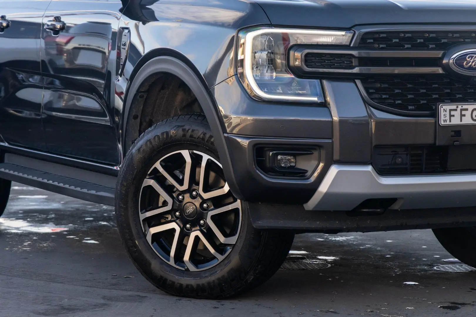 2024 Ford Ranger Gallery Image 6