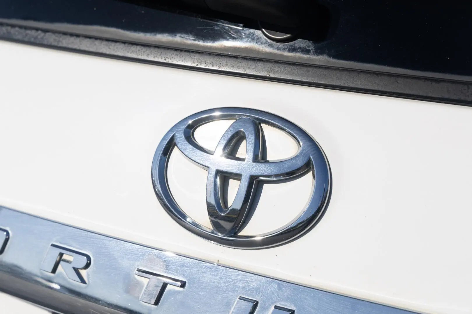 2020 Toyota Fortuner Gallery Image 21