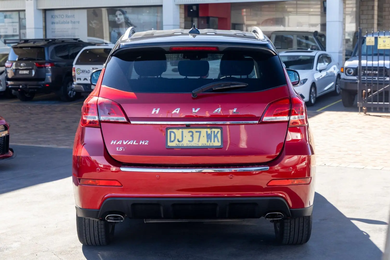 2019 Haval H2 Gallery Image 5