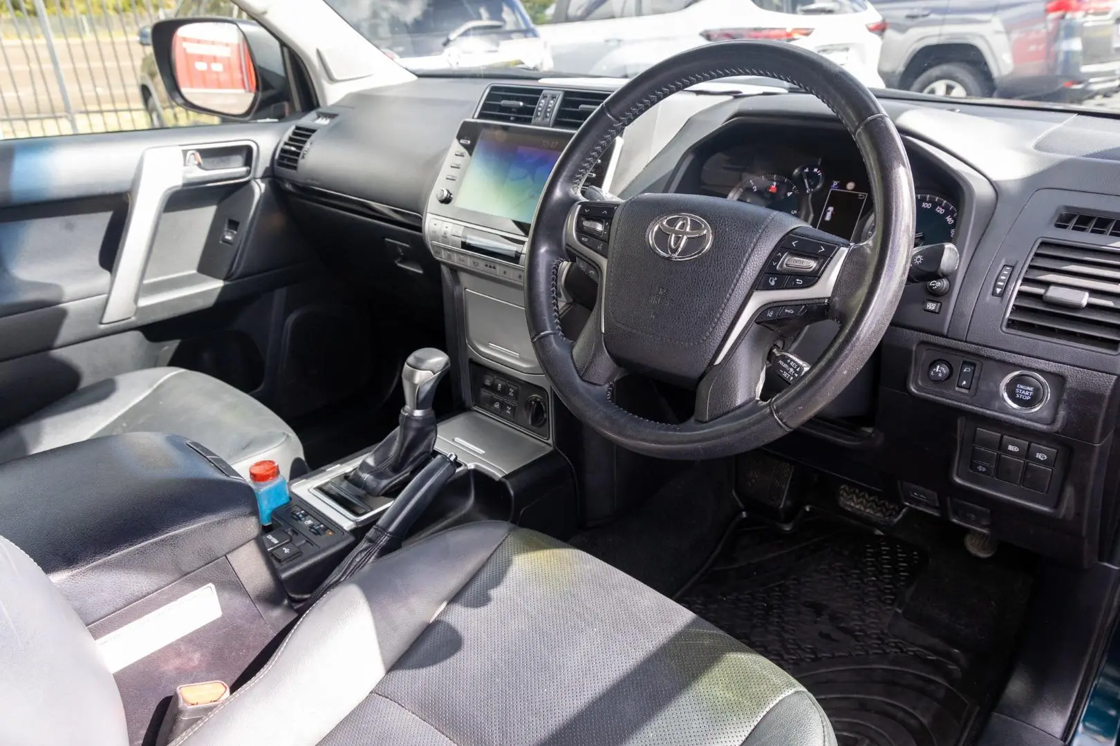 2021 Toyota Landcruiser Prado Gallery Image 7