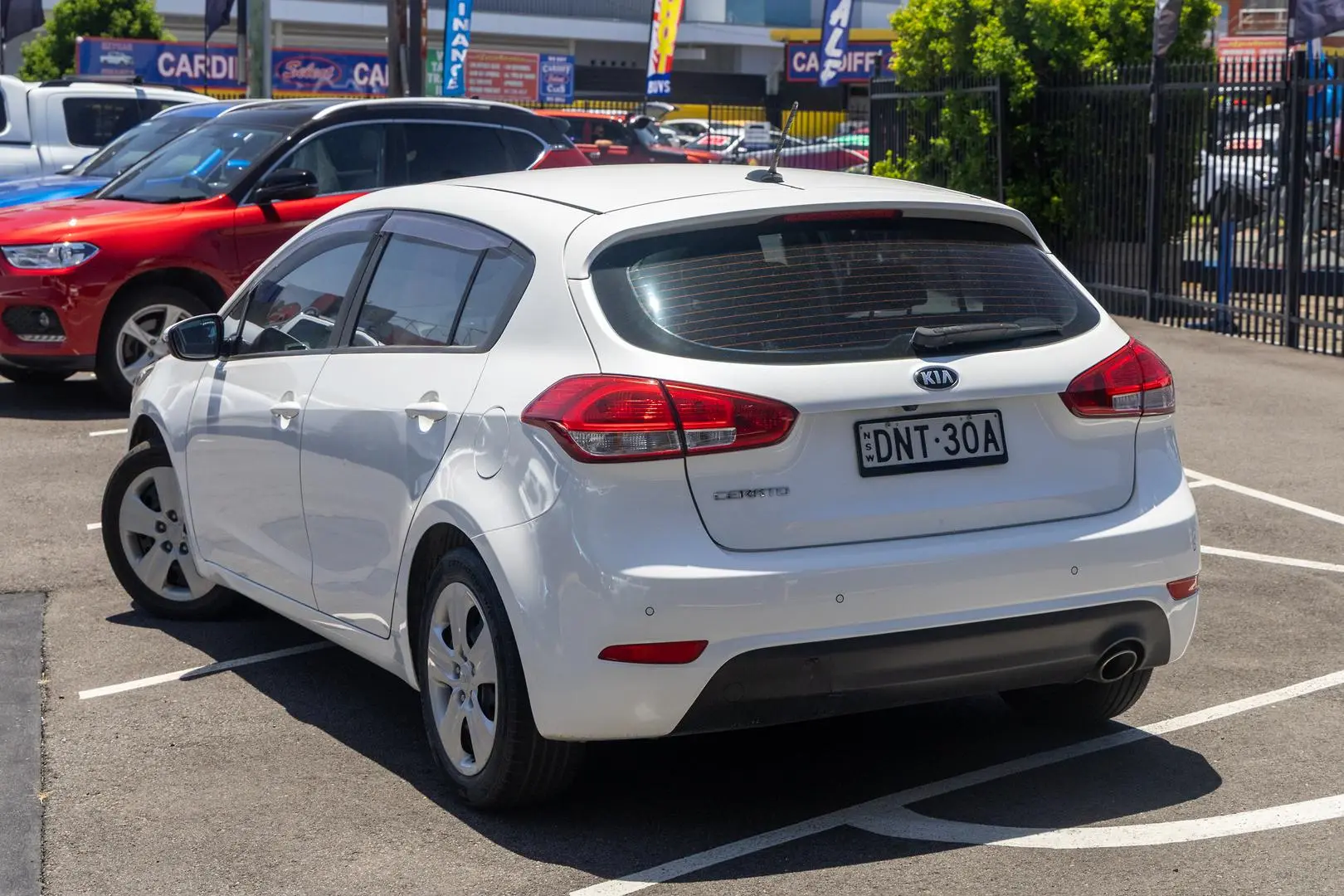 2017 Kia Cerato Gallery Image 2