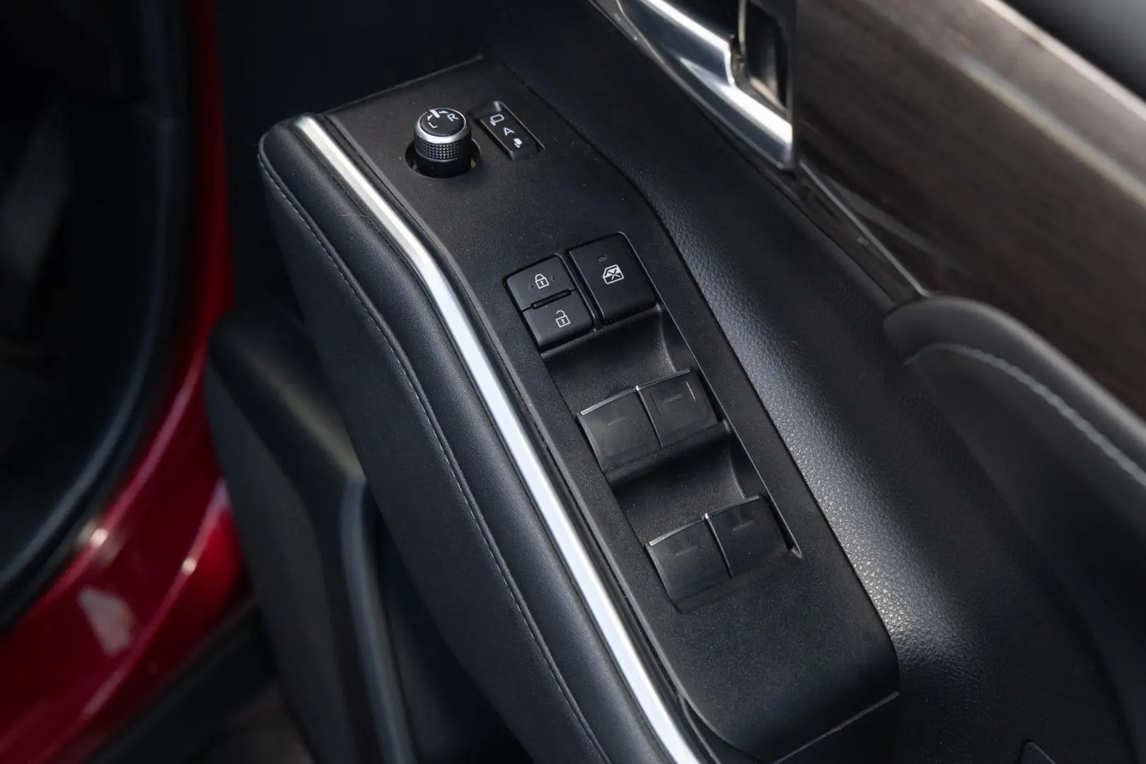 2022 Toyota Kluger Gallery Image 17