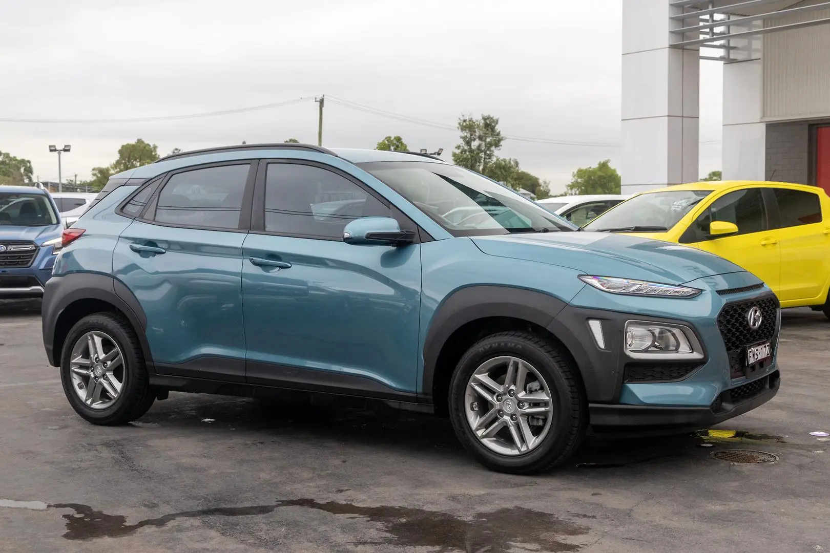 2019 Hyundai Kona Gallery Image 3