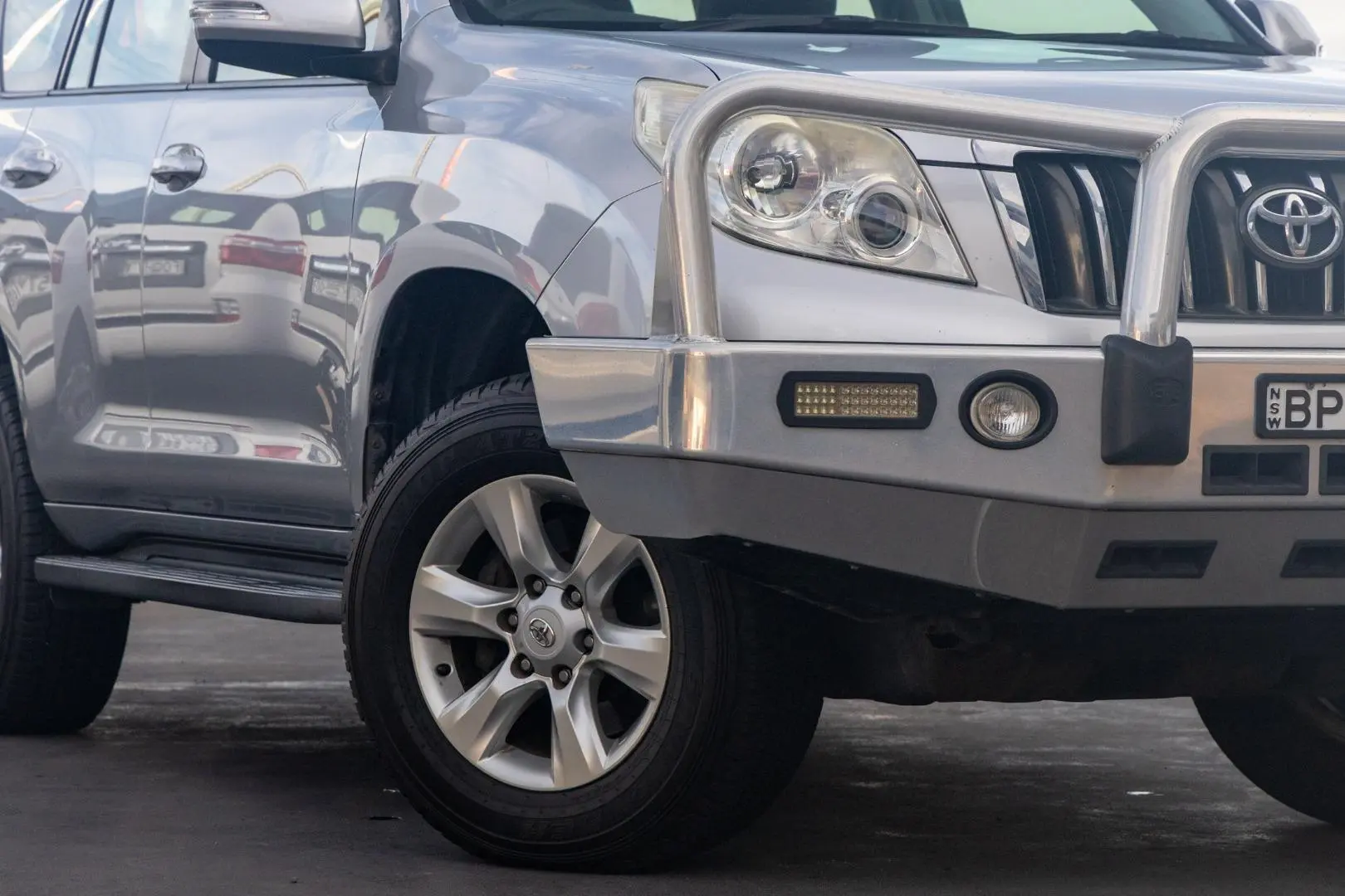 2010 Toyota Landcruiser Prado Gallery Image 6