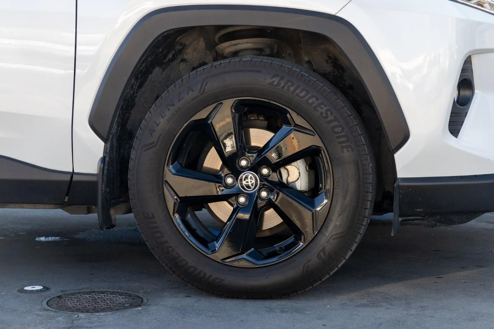 2021 Toyota RAV4 Gallery Image 22