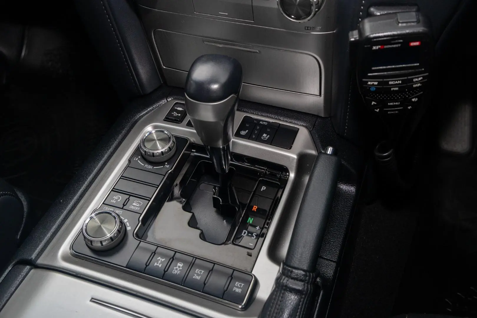 2019 Toyota Landcruiser Gallery Image 17