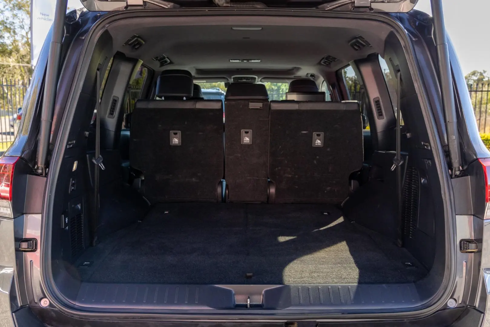 2022 Toyota Landcruiser Gallery Image 19