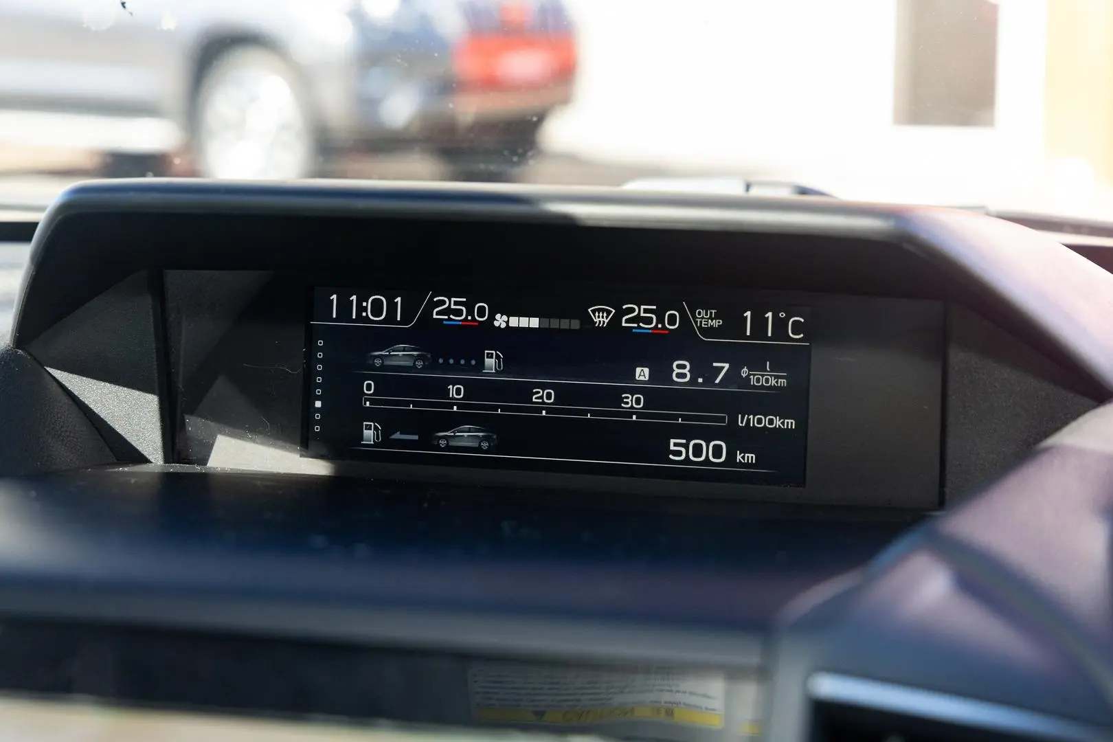 2018 Subaru Impreza Gallery Image 14
