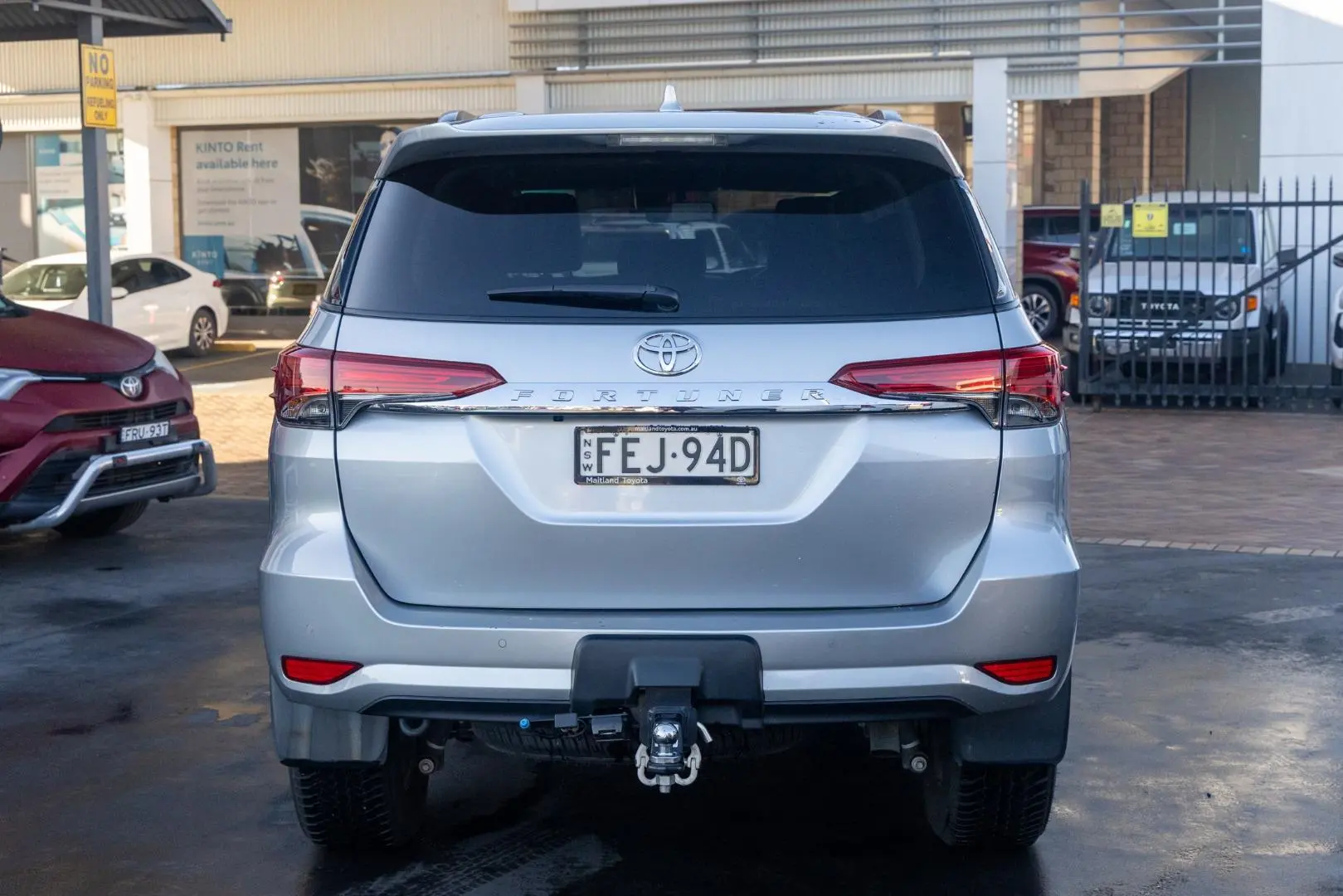 2023 Toyota Fortuner Gallery Image 5