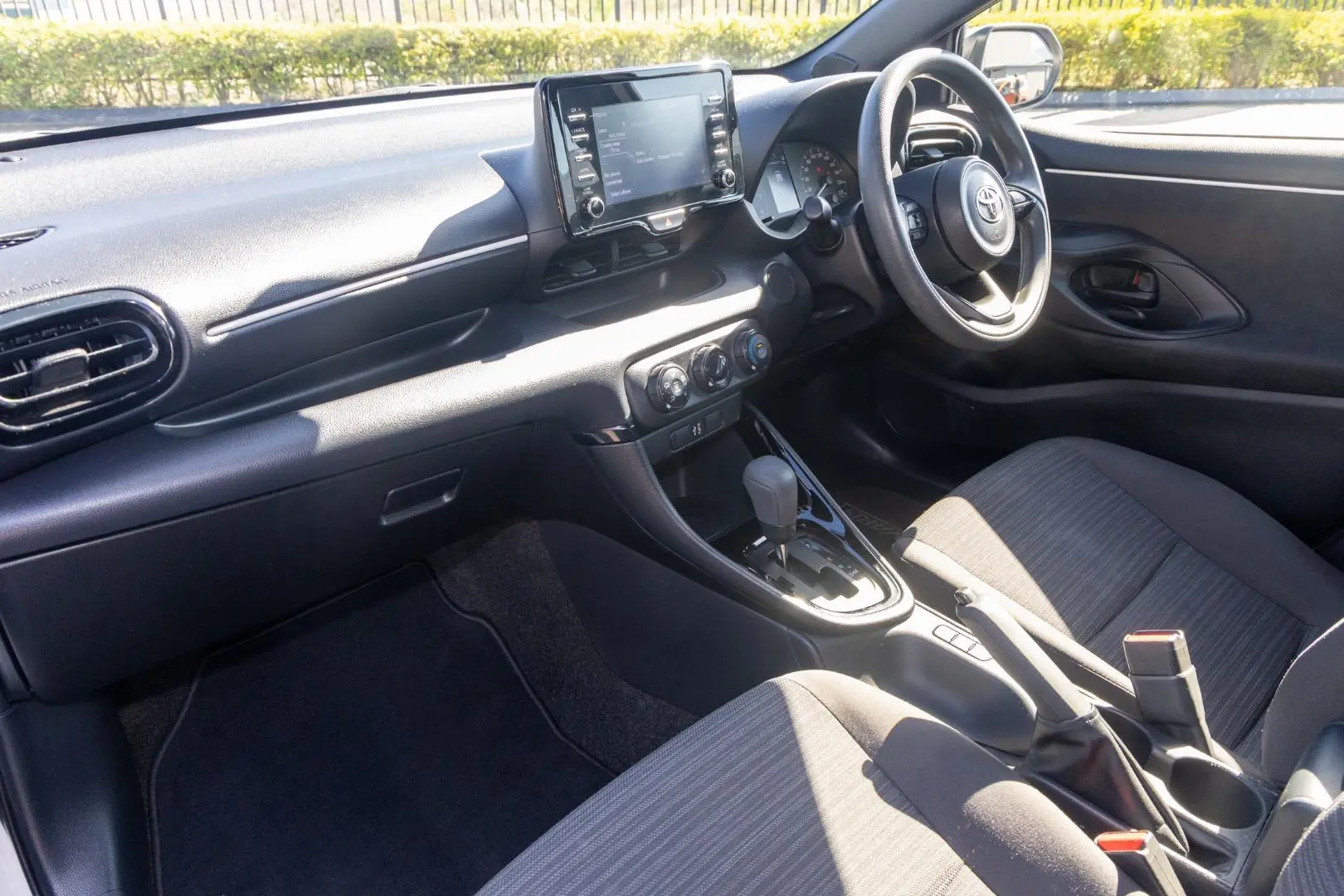 2023 Toyota Yaris Gallery Image 8