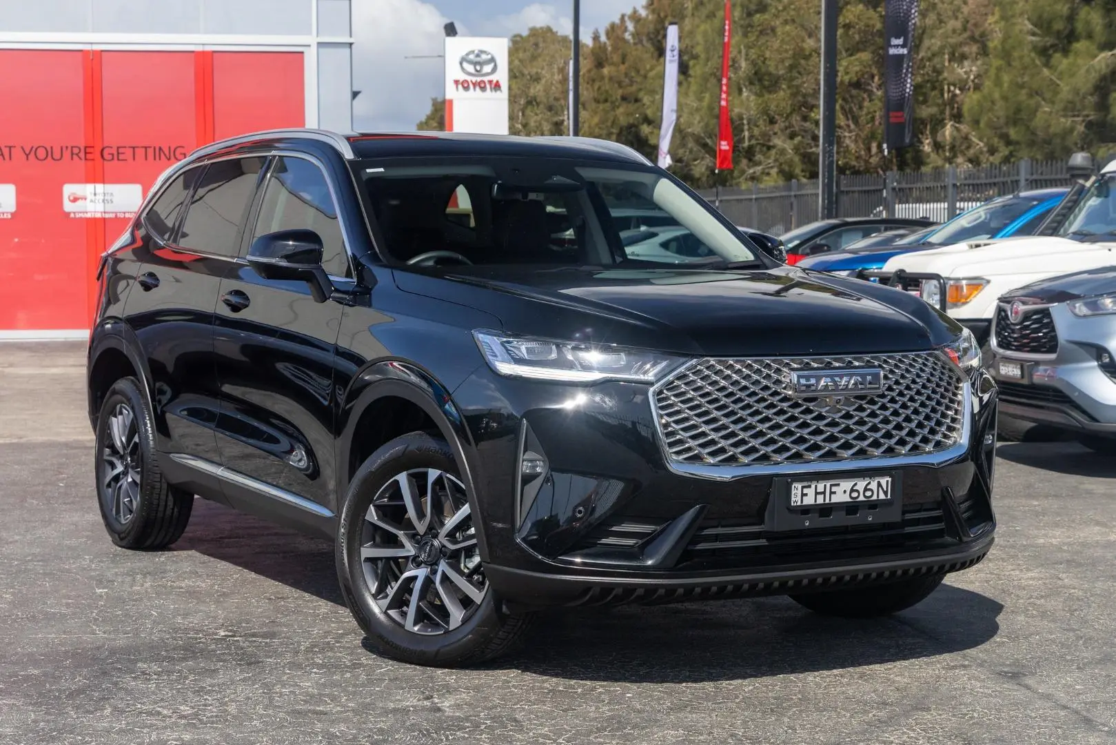 2024 GWM Haval H6 Gallery Image 1
