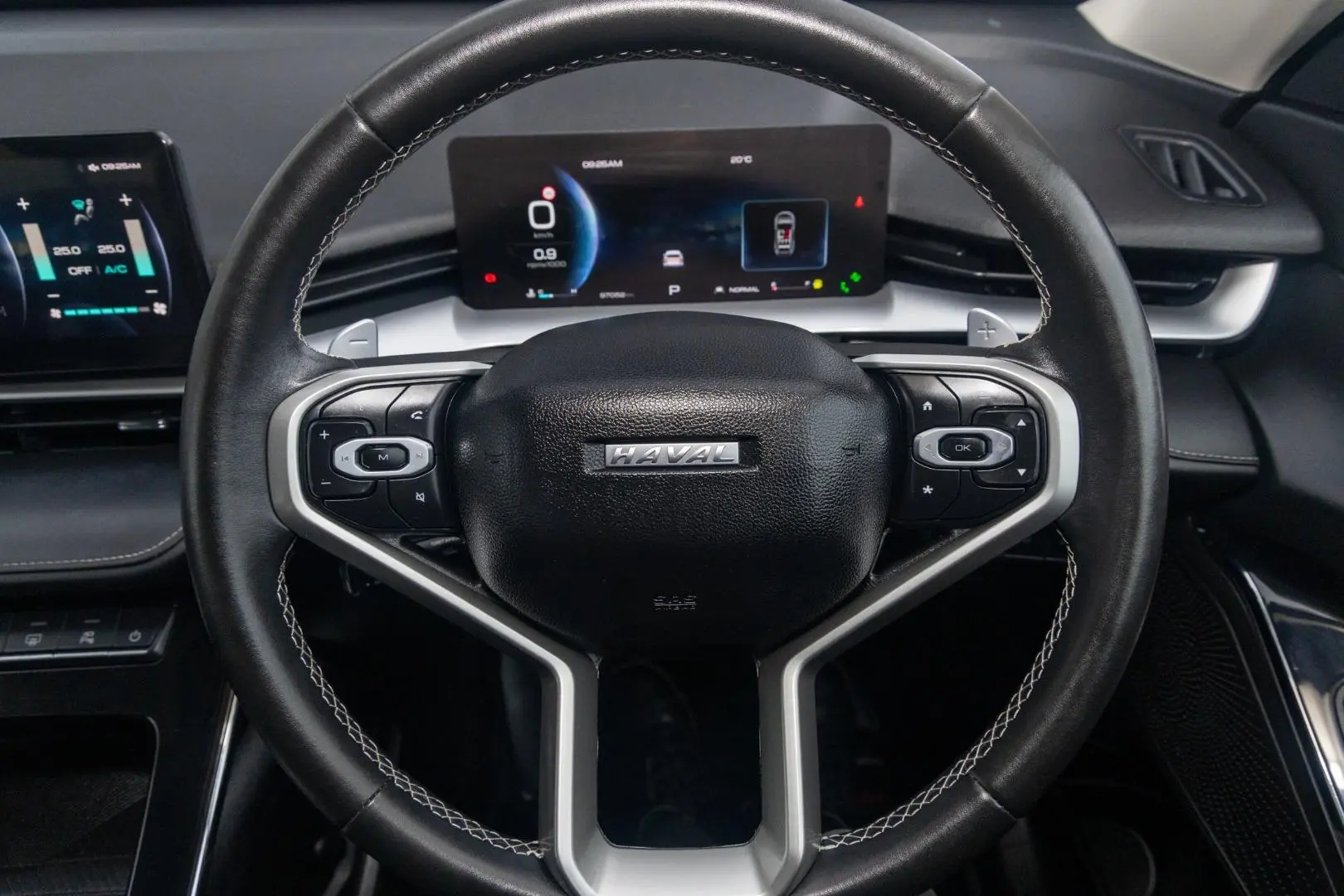 2022 GWM Haval H6 Gallery Image 9