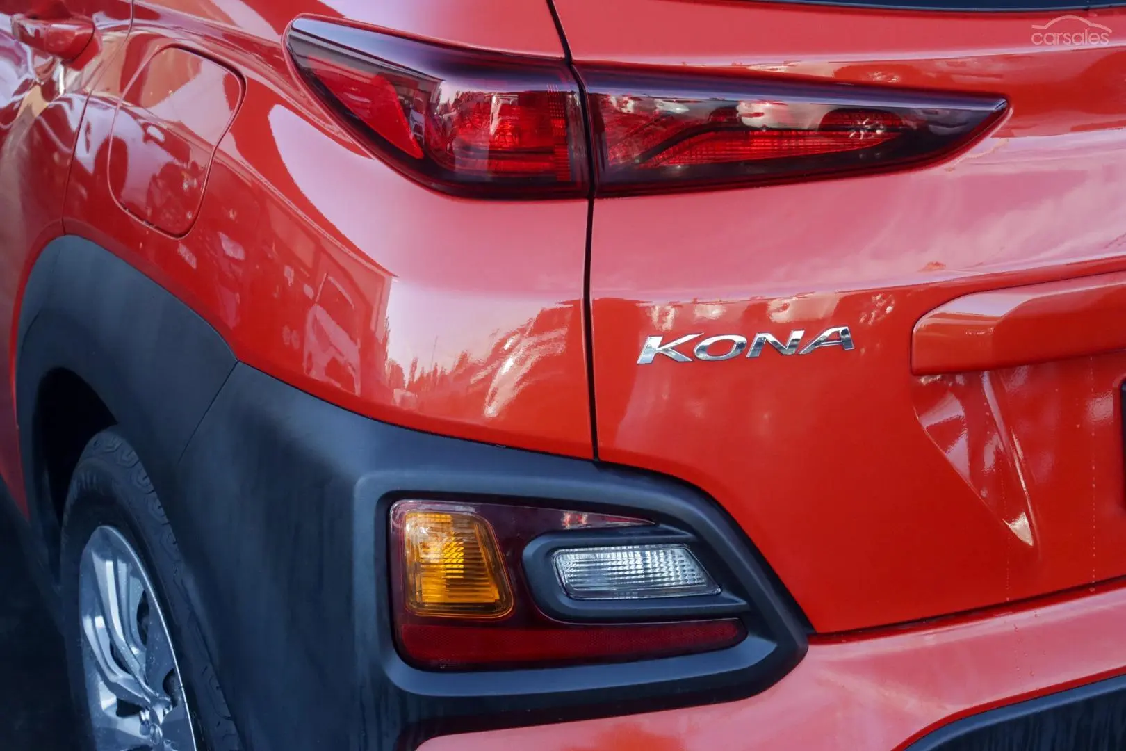 2018 Hyundai Kona Image 20