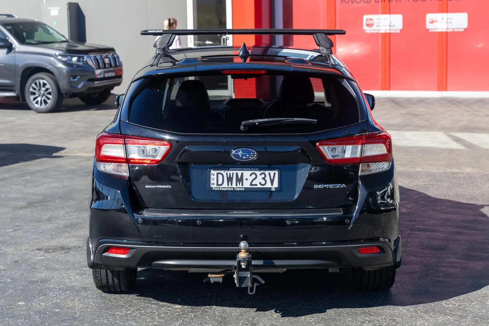 2018 Subaru Impreza Gallery Image 5