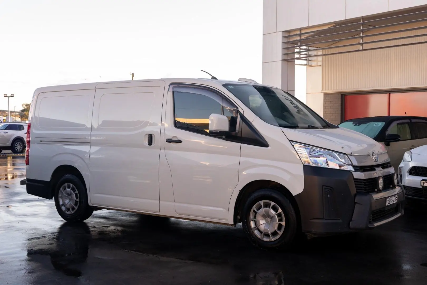 2023 Toyota Hiace Gallery Image 3