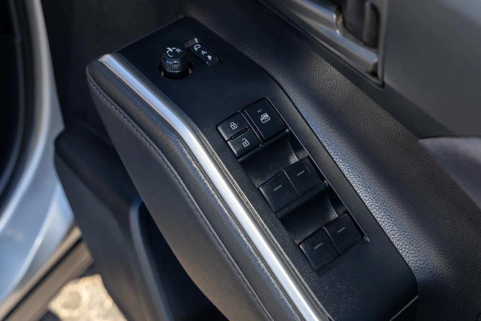2022 Toyota Kluger Gallery Image 18